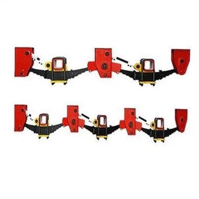 تعلیق تریلر حصار