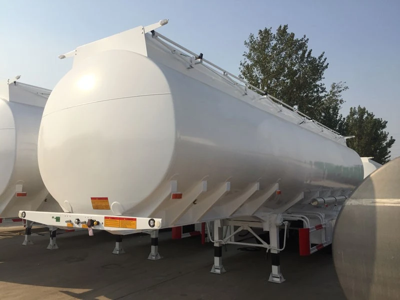 50000L Petroleum Tanker Trailer For Sale suppliers